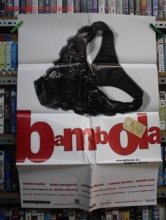 Cine: BAMBOLA - Foto 1