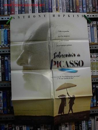 Cine: SOBREVIVIR A PICASSO - Foto 1