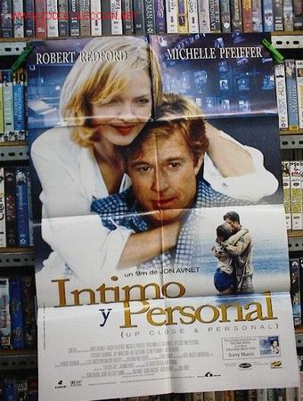 Cine: INTIMO Y PERSONAL - Foto 1