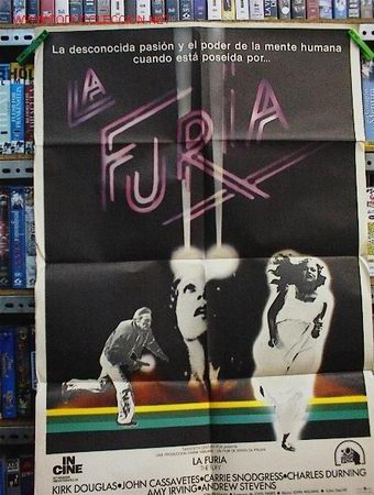 Cine: LA FURIA - Foto 1