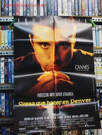 Cine: COSAS QUE HACER EN DENVER - Foto 1