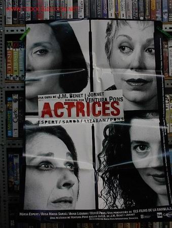 Cine: ACTRICES - Foto 1