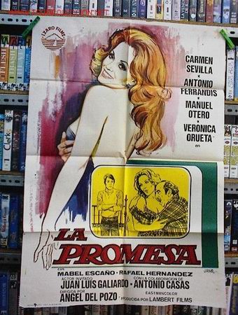 Cine: LA PROMESA - Foto 1