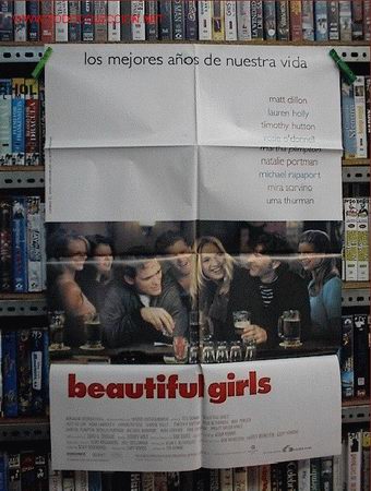 Cin&eacute;ma: BEAUTIFUL GIRLS