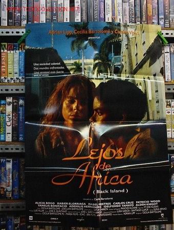 Cine: LEJOS DE AFRICA - Foto 1