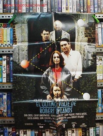 Cine: EL ULTIMO VIAJE DE ROBERT RYLANDS - Foto 1