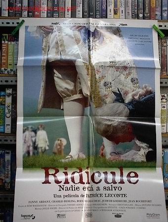 Cine: RIDICULE - Foto 1