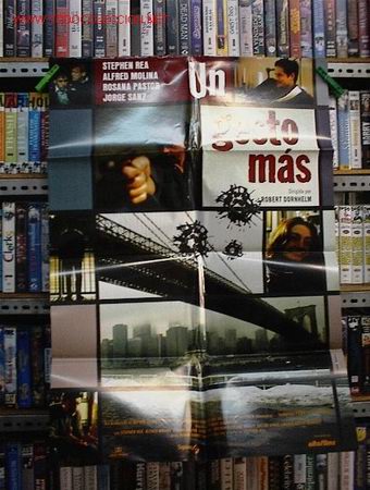 Cine: UN GESTO MAS - Foto 1
