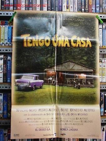 Cine: TENGO UNA CASA - Foto 1