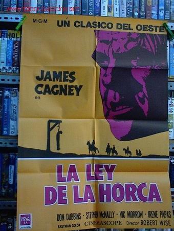 Cine: LA LEY DE LA HORCA - Foto 1