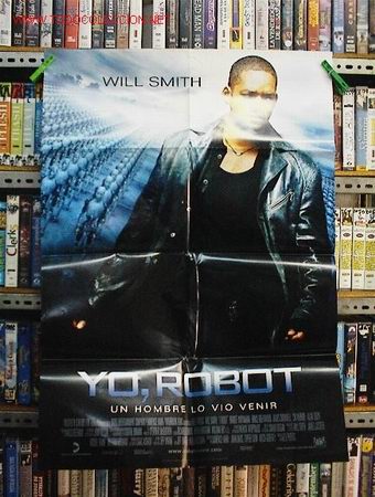 Cine: YO, ROBOT - Foto 1