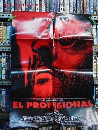 Cine: E310 LEON EL PROFESIONAL - Foto 1