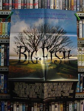Cine: E311 BIG FISH - Foto 1
