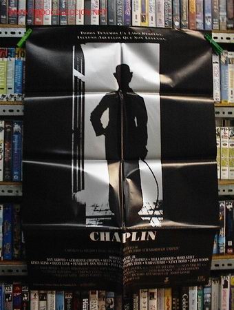 Cine: CHAPLIN - Foto 1