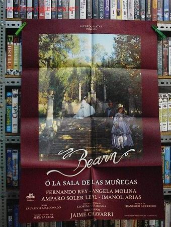 Cine: BEARN O LA SALA DE LAS MU&Ntilde;ECAS - Foto 1