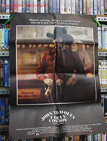Cine: URBAM COWBOY - Foto 1
