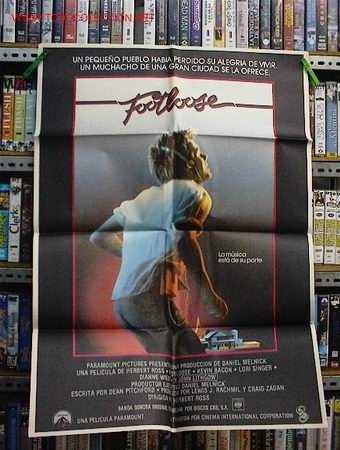 Cine: FOOTLOOSE - Foto 1