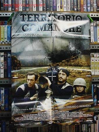 Cine: TERRITORIO COMANCHE - Foto 1