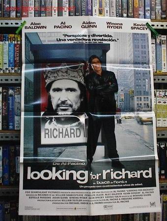 Cine: LOOKING FOR RICHARD - Foto 1