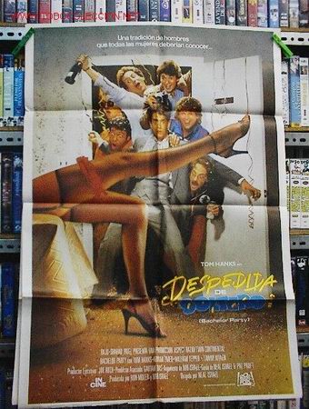 Cine: DESPEDIDA DE SOLTERO - Foto 1