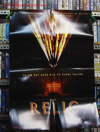 Cine: THE RELIC - Foto 1