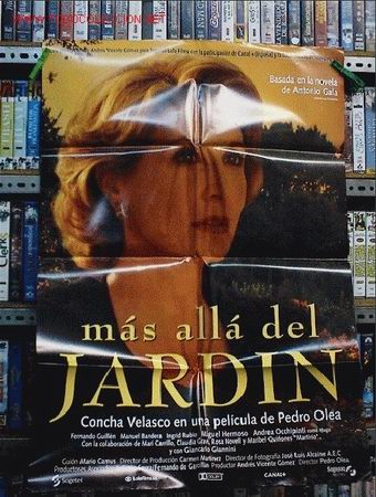 Cine: MAS ALLA DEL JARDIN - Foto 1