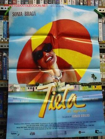 Cine: TIETA DE AGRESTE - Foto 1