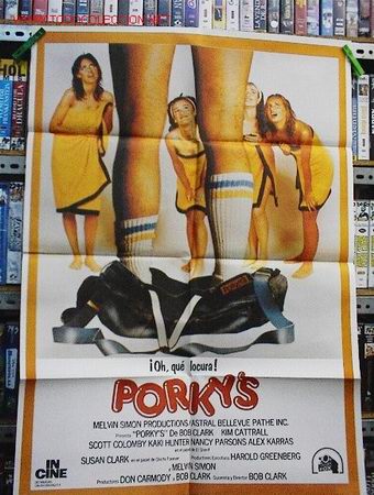 Cine: PORKYS - Foto 1