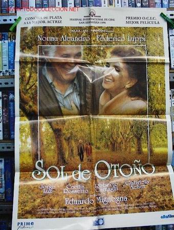 Cine: SOL DE OTO&Ntilde;O - Foto 1