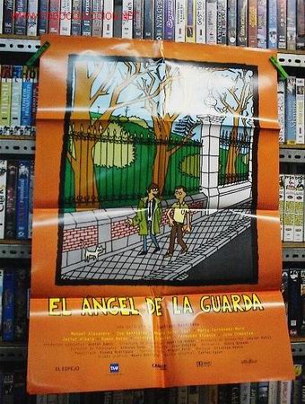 Cine: EL ANGEL DE LA GUARDA - Foto 1