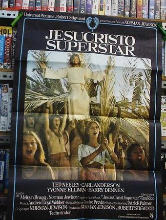 Cine: JESUCRISTO SUPERSTAR - Foto 1