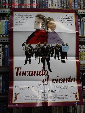 Cine: TOCANDO EL VIENTO - Foto 1