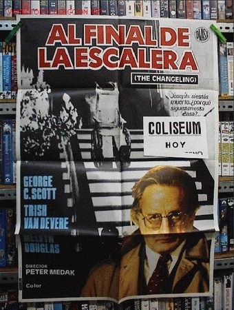 Cine: AL FINAL DE LA ESCALERA - Foto 1