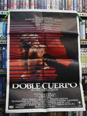 Cine: DOBLE CUERPO - Foto 1