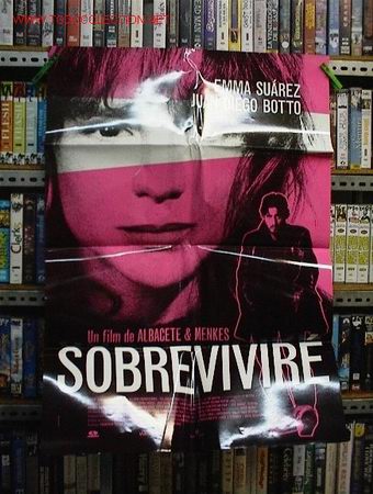 Cin&eacute;ma: SOBREVIVIRE  X