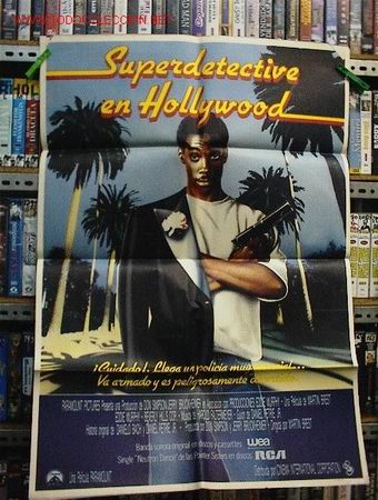 Cine: SUPERDETECTIVE EN HOLLYWOOD - Foto 1