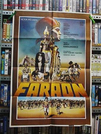 Cine: FARAON - Foto 1