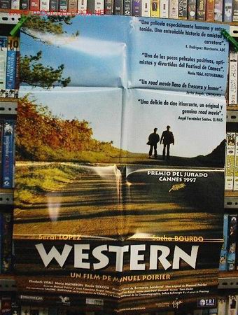 Cine: WESTERN - Foto 1