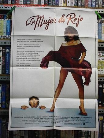 Cine: LA MUJER DE ROJ0 - Foto 1