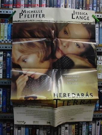 Cine: HEREDARAS LA TIERRA - Foto 1