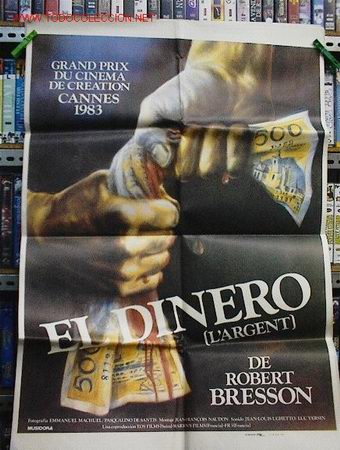 Cine: EL DINERO - Foto 1