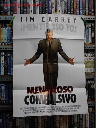Cine: MENTIROSO COMPULSIVO - Foto 1