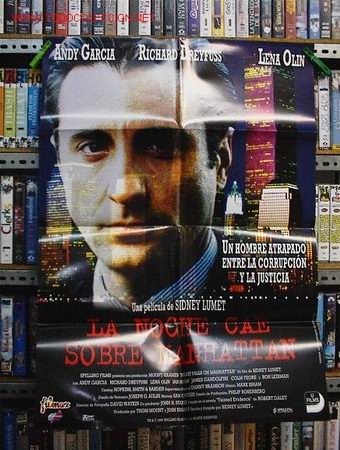 Cine: LA NOCHE CAE SOBRE MANHATTAN - Foto 1