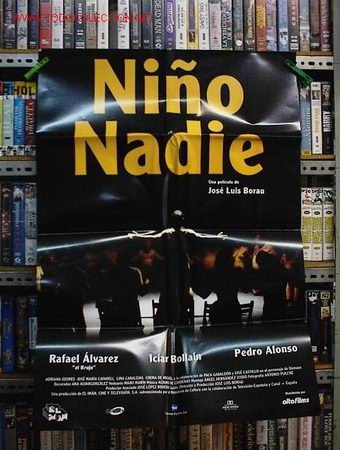 Cine: NI&Ntilde;O NADIE - Foto 1