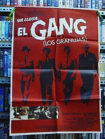 Cine: EL GANG. LOS GRANUJAS - Foto 1
