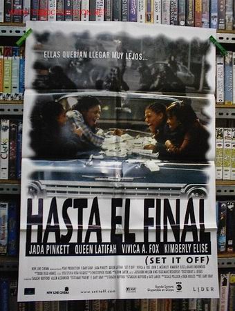 Cine: HASTA EL FINAL - Foto 1