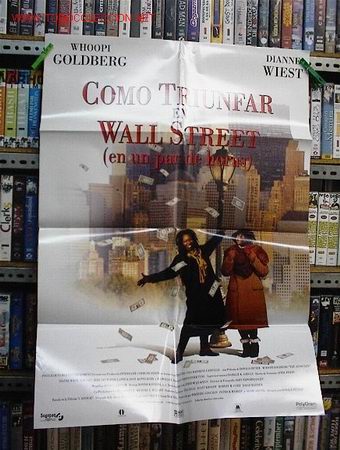 Cine: COMO TRIUNFAR EN WALL STREET - Foto 1