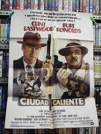 Cine: CIUDAD CALIENTE - Foto 1