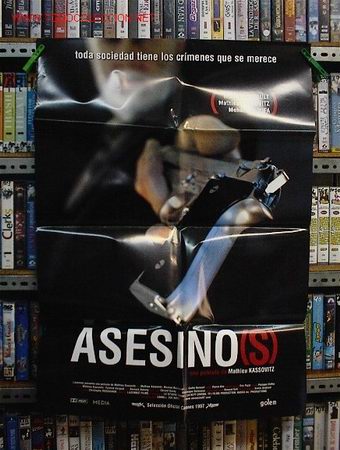 Cine: ASESINO (S) - Foto 1
