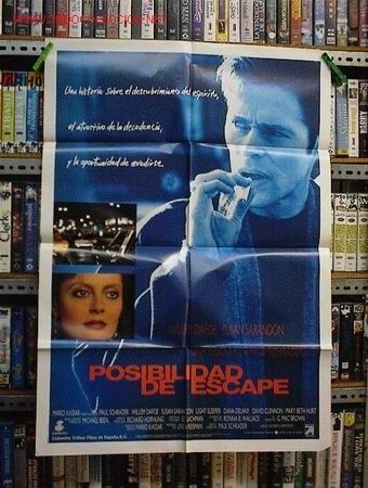 Cine: POSIBILIDAD DE ESCAPE - Foto 1